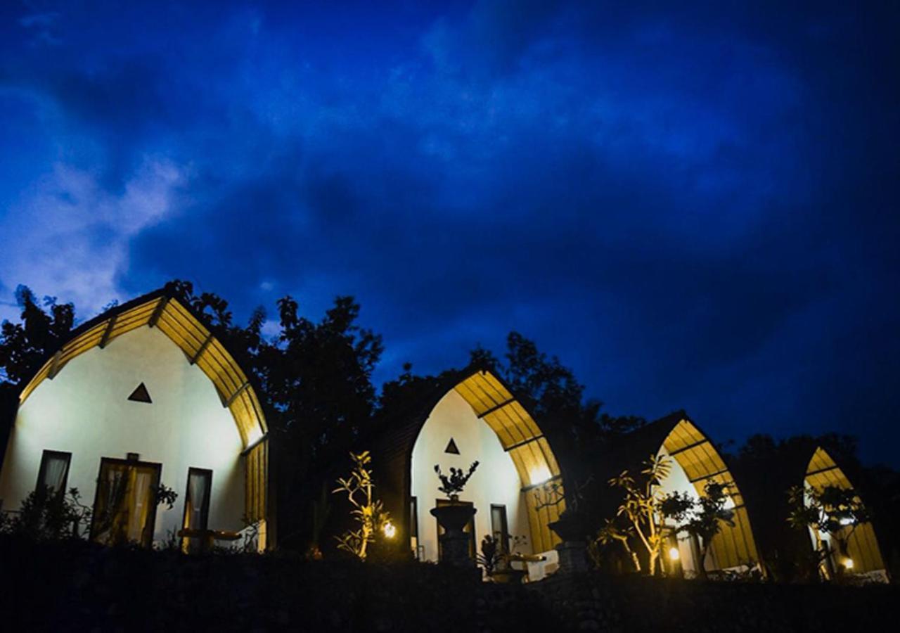 Sebrang Hills Bungalow Ped Exterior photo