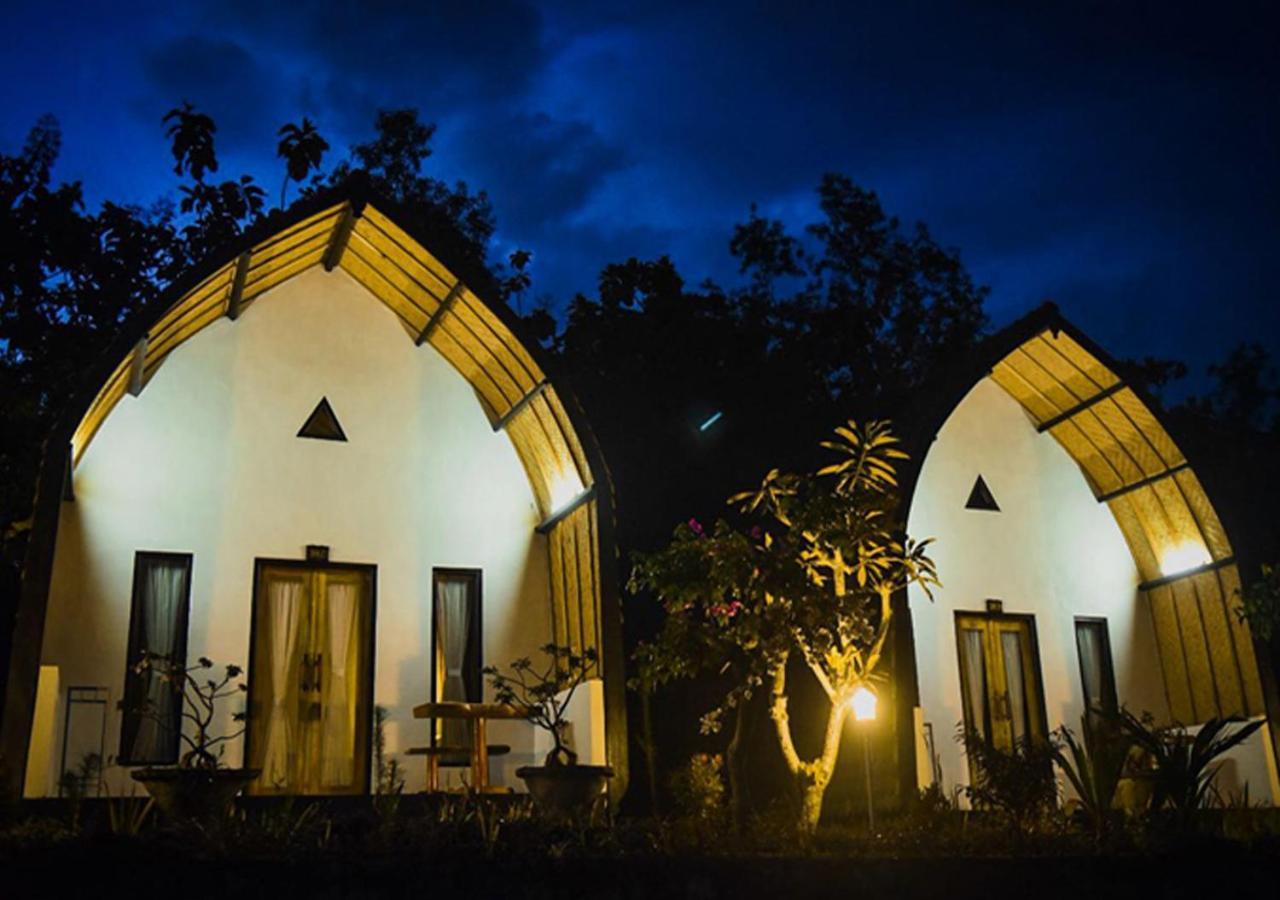 Sebrang Hills Bungalow Ped Exterior photo