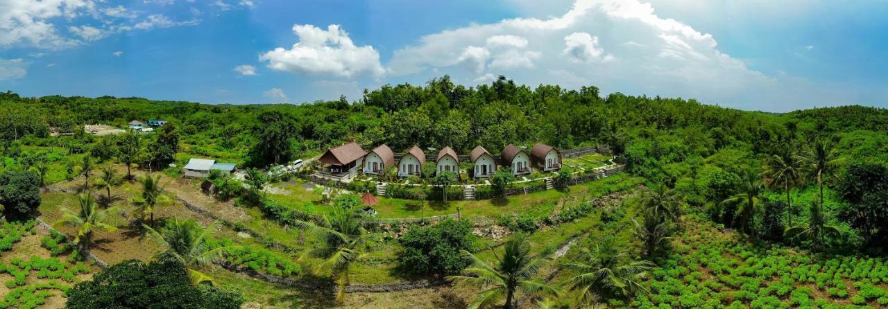 Sebrang Hills Bungalow Ped Exterior photo